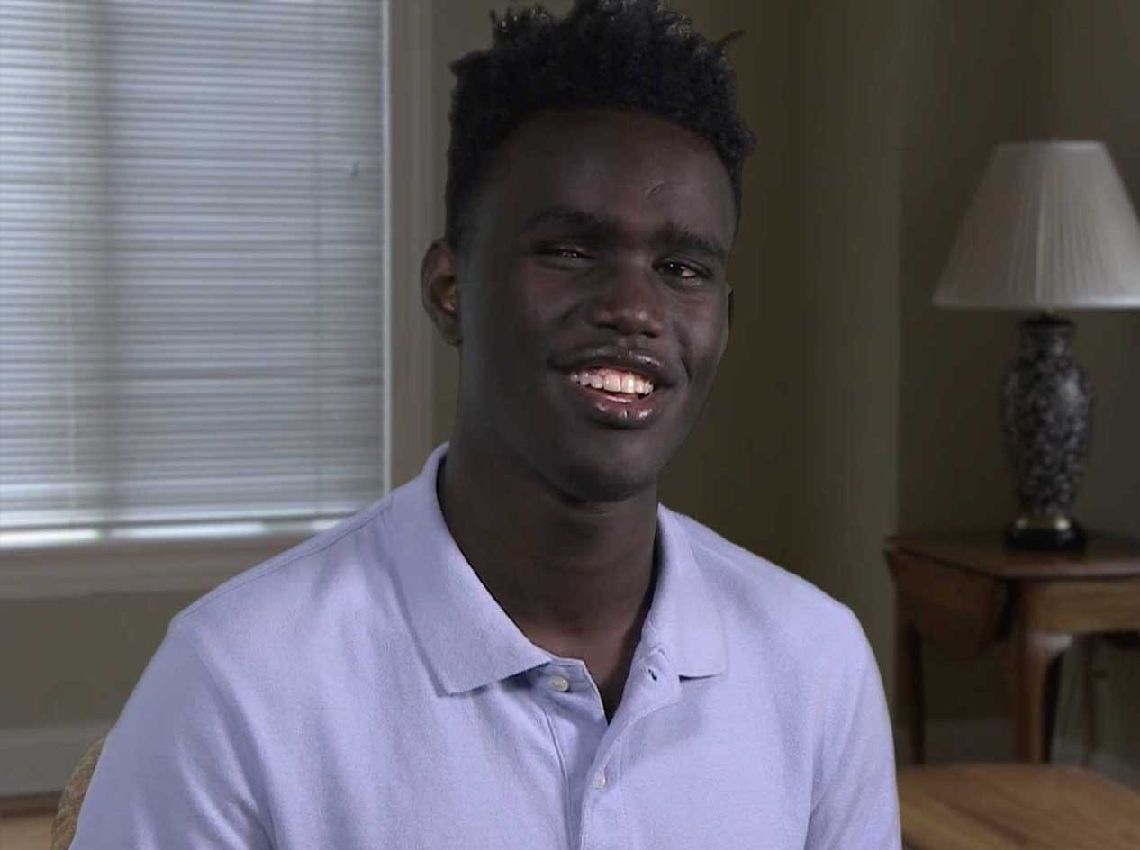 John Byiringiro