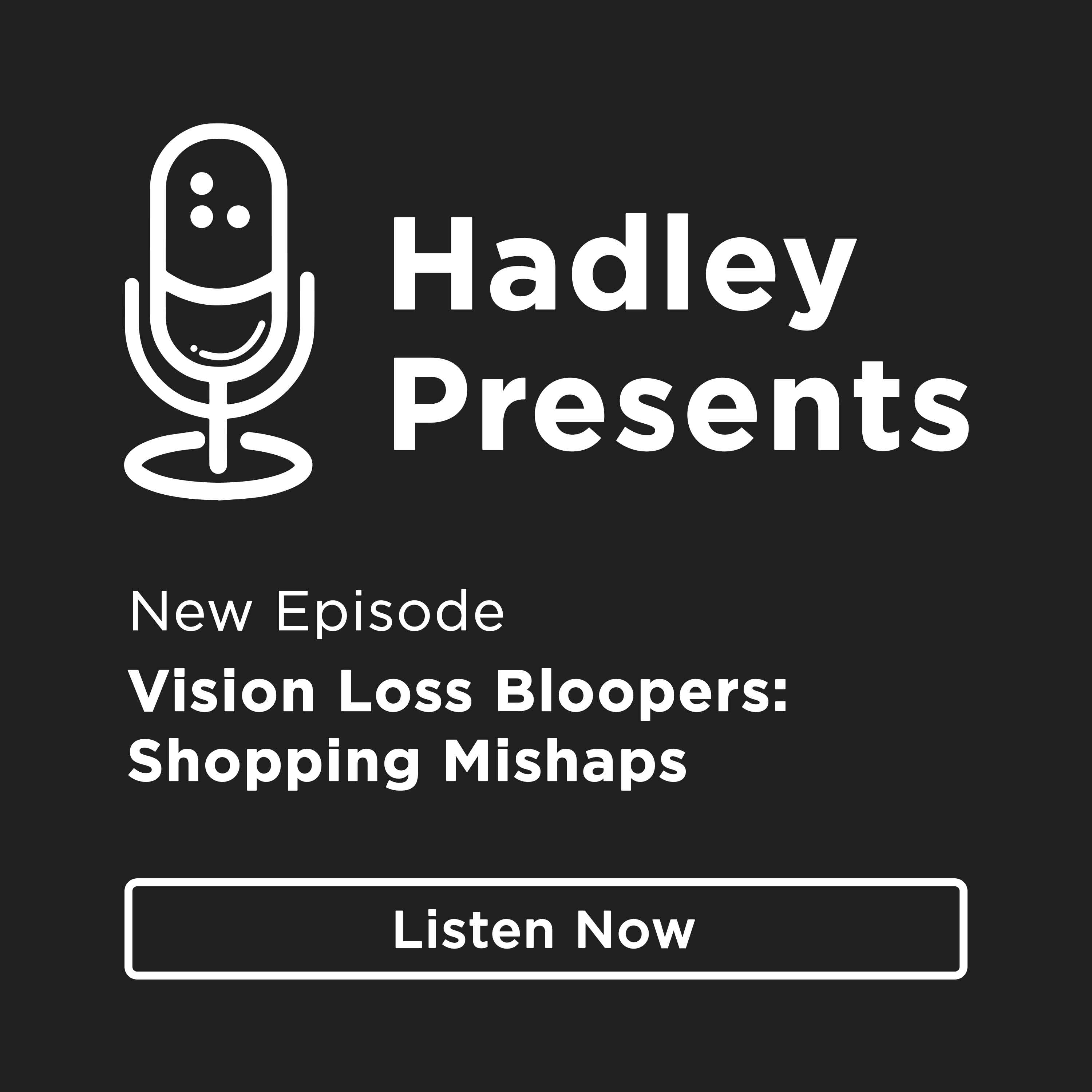 Vision Loss Bloopers: Shopping Mishaps Vision Loss Bloopers: Shopping Mishaps