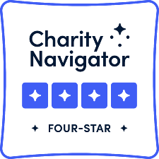 Charity Naviagtor 4 stars