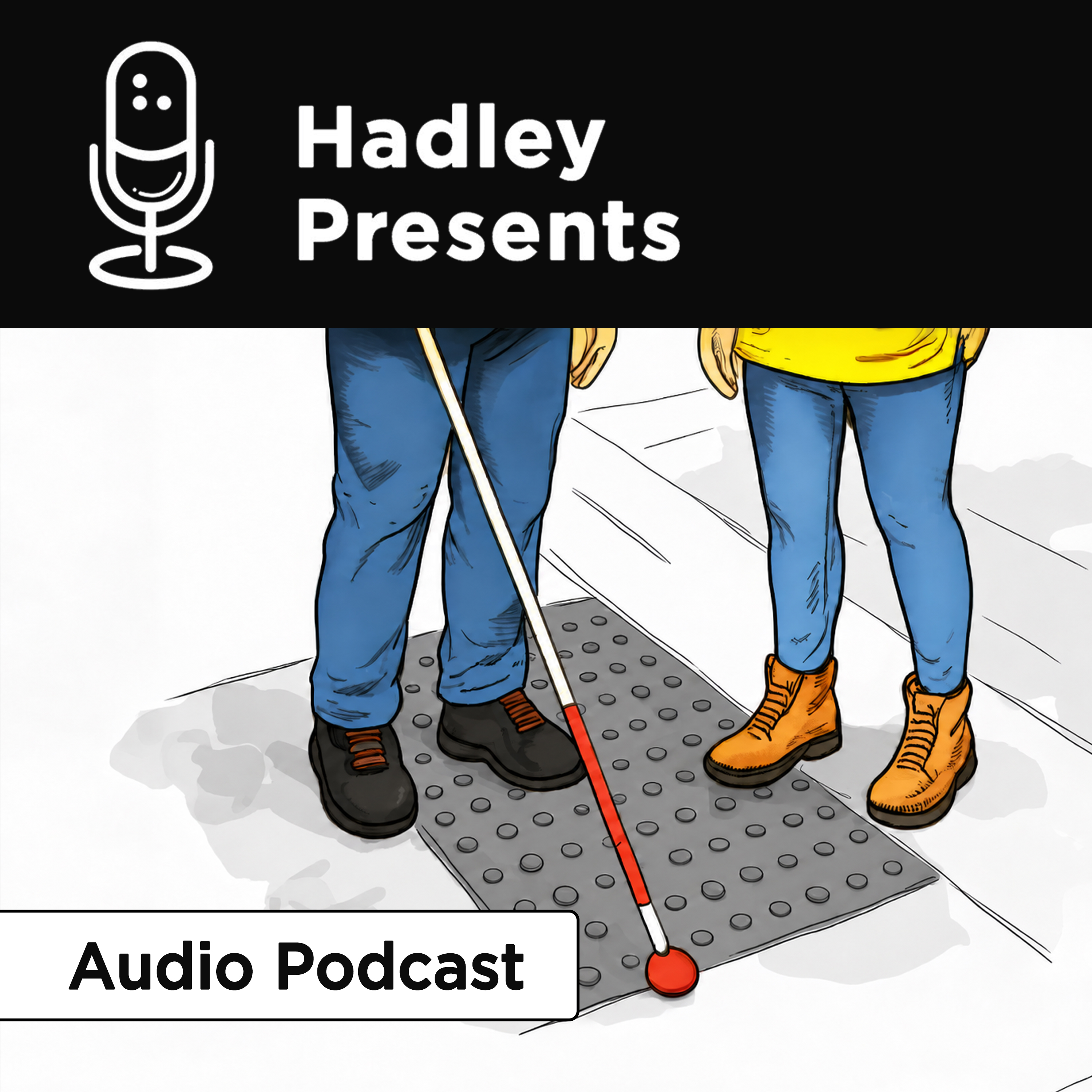 Artwork for Hadley Presents
