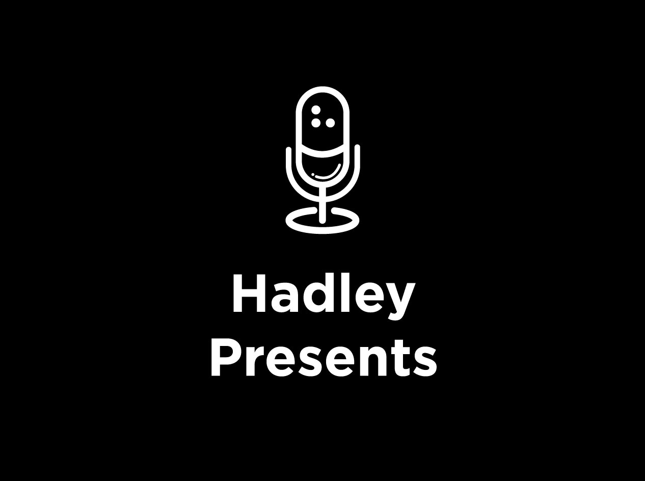 Hadley Presents logo