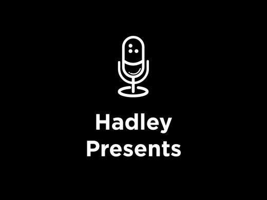 Hadley Presents logo